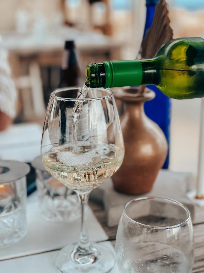 比杰布莱乌酒店 威廉斯塔德 外观 照片