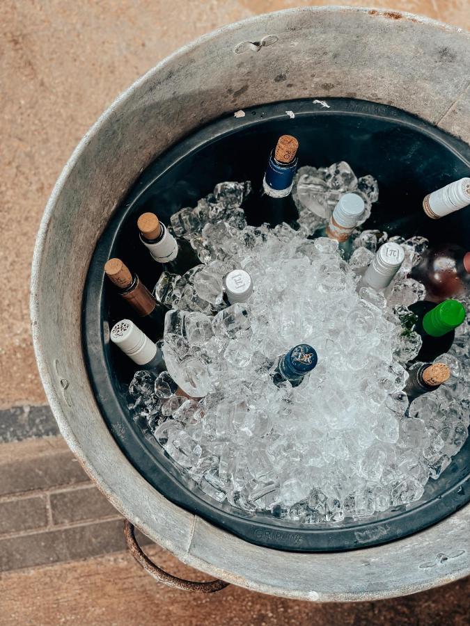 比杰布莱乌酒店 威廉斯塔德 外观 照片