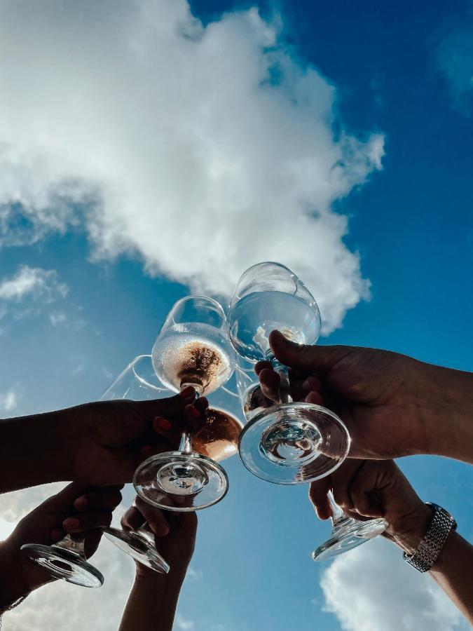 比杰布莱乌酒店 威廉斯塔德 外观 照片